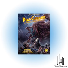 CALL OF CTHULHU PULP CTHULHU HC